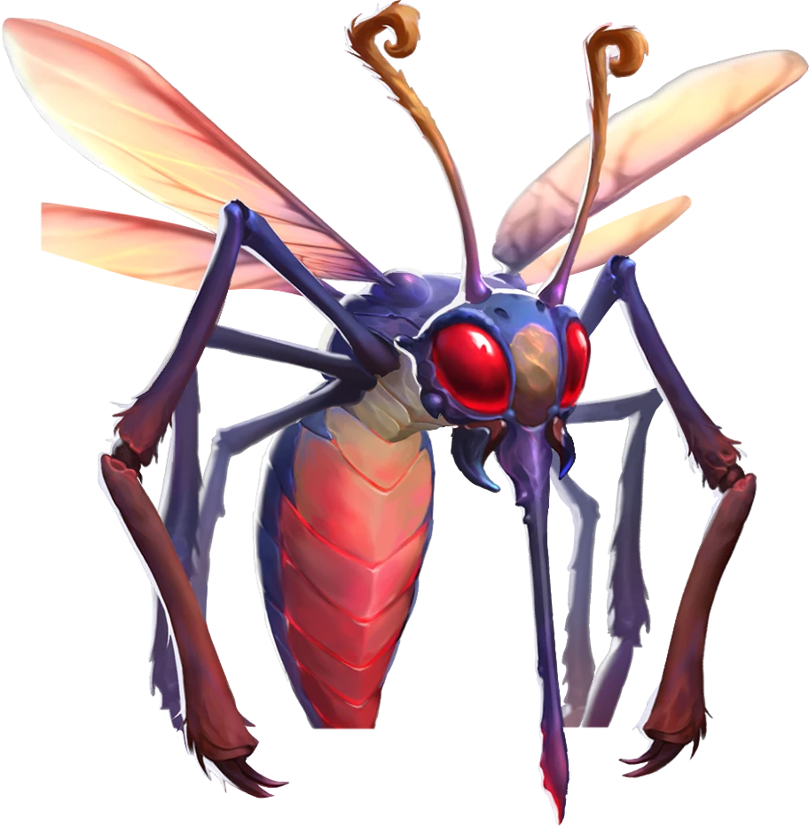 Giant Mosquito