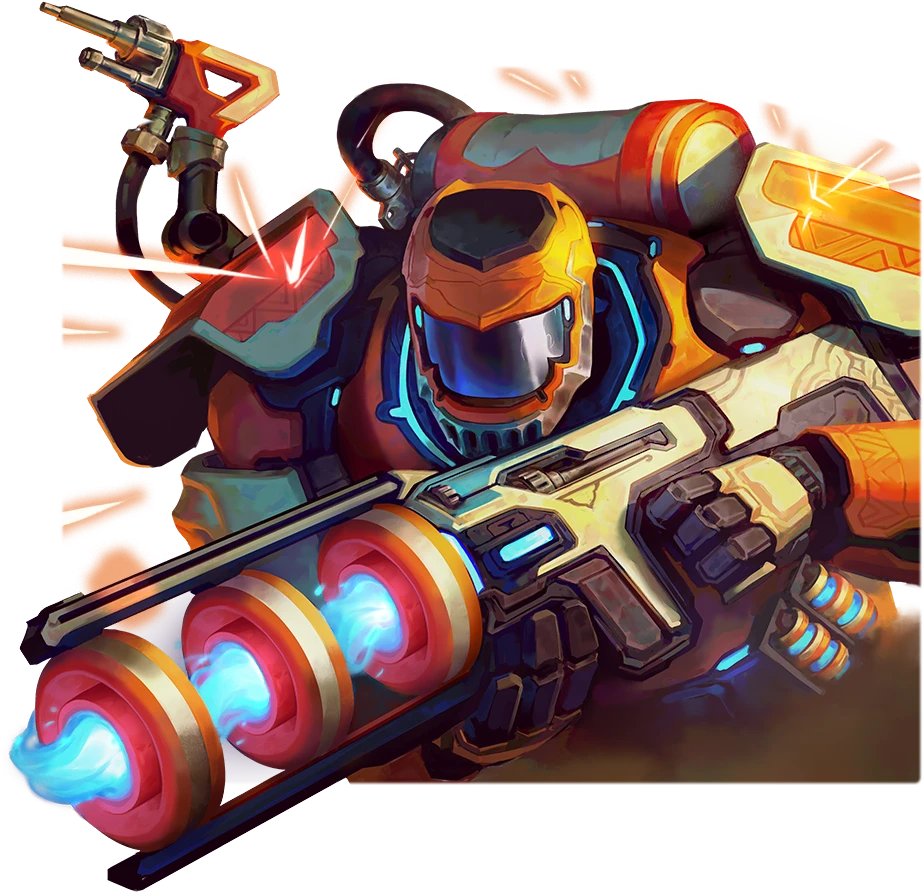 Annex Trooper