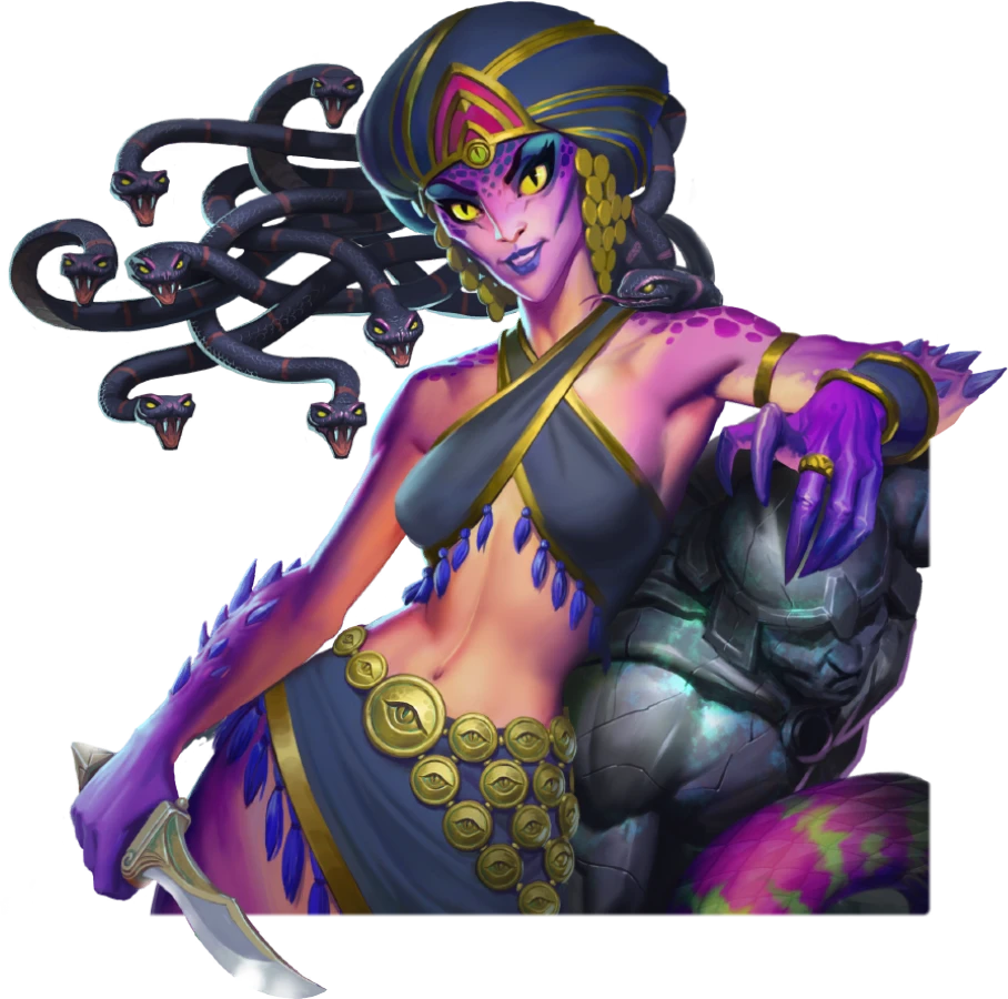 Gorgon Noble