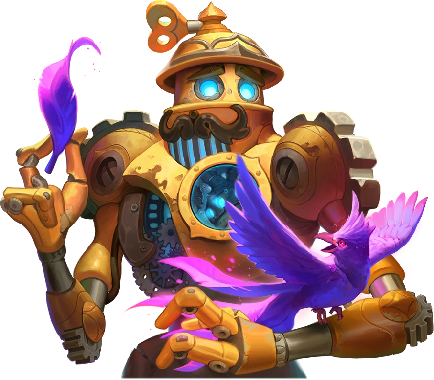 Grandfather Klok