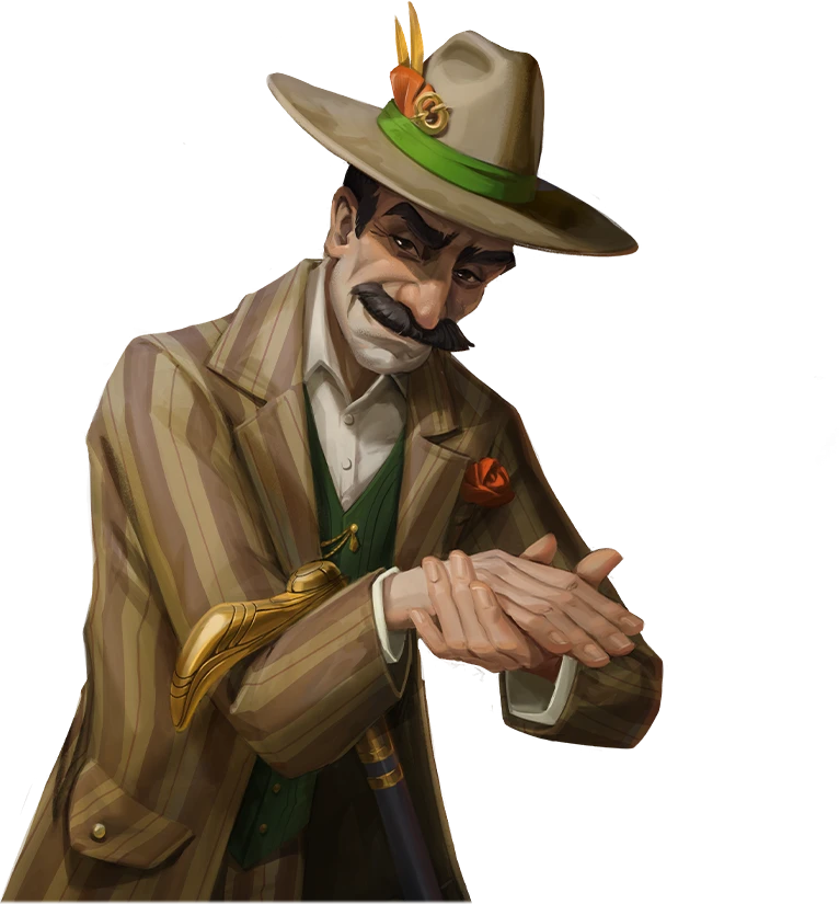 Mr. Morland