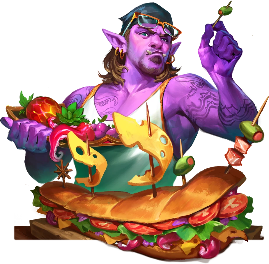 Sandwich Artist