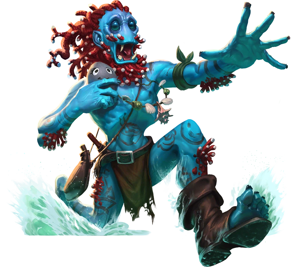 Castaway Corsair