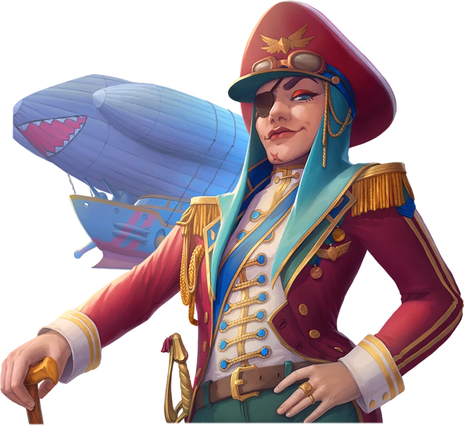 Cloudtop Admiral