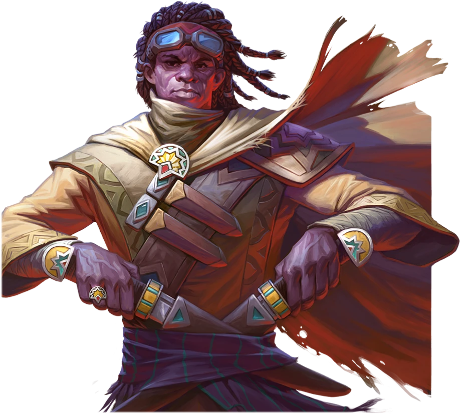Lord of the Wastes