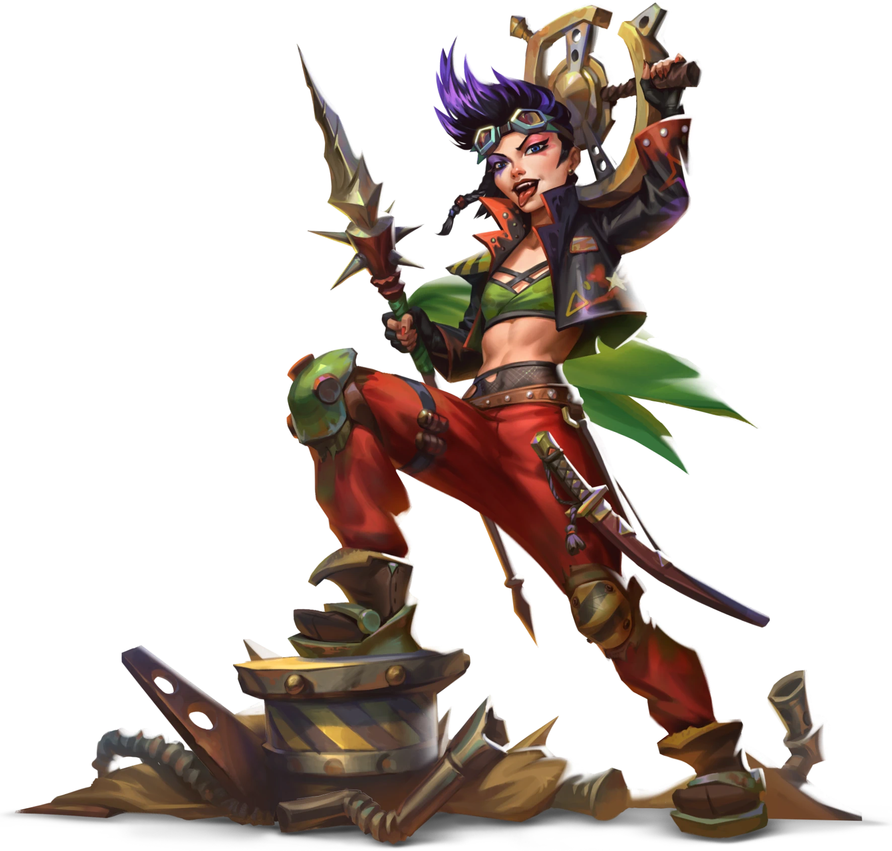 Vanessa
